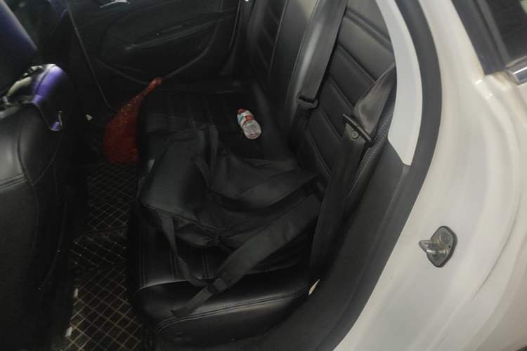 Used Peugeot 308 2018 1.6L Automatic Luxury Edition Left Rear Seat