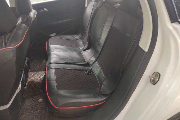 Used Peugeot 308 2018 1.6L Manual Fashion Edition Left Rear Seat