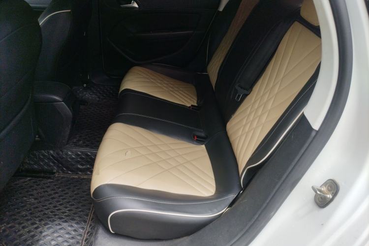 Used Peugeot 308 2018 1.6L Automatic Luxury Edition Left Rear Seat