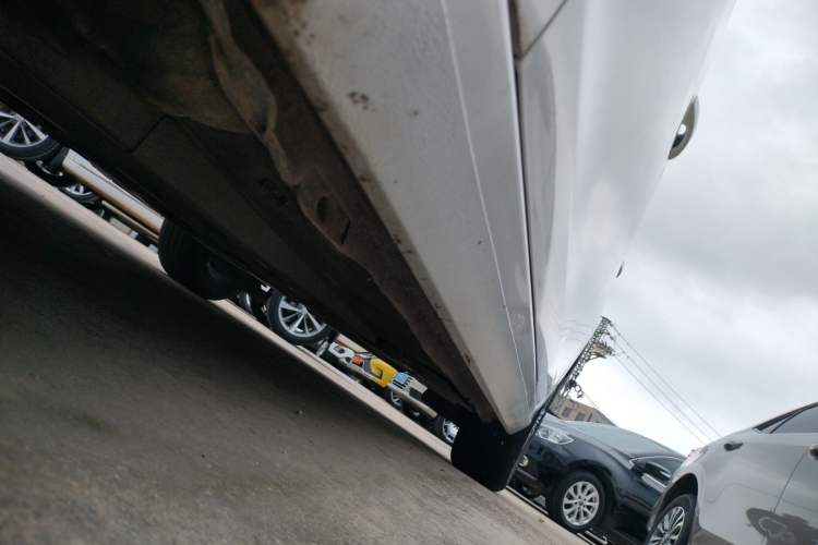 Used Peugeot 308 2018 230THP Automatic Luxury Edition Left Side Sill