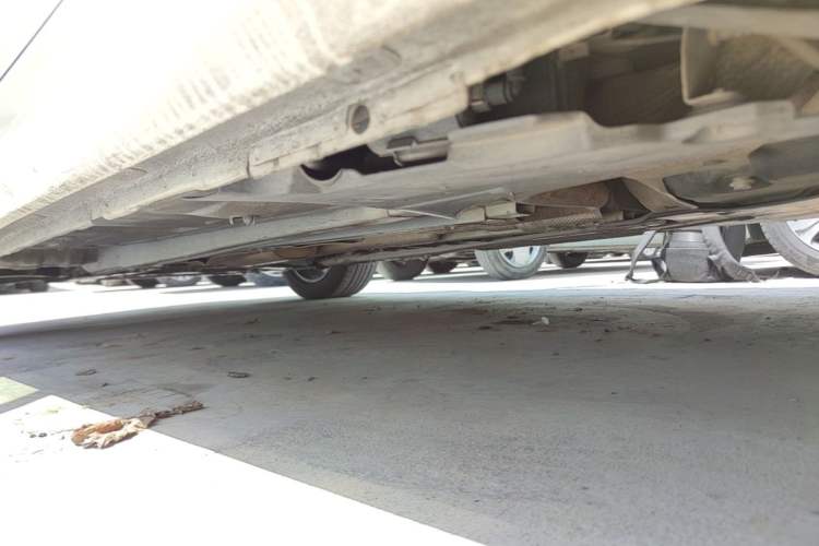 Used Peugeot 308 2018 1.6L Manual Fashion Edition Left Side Sill
