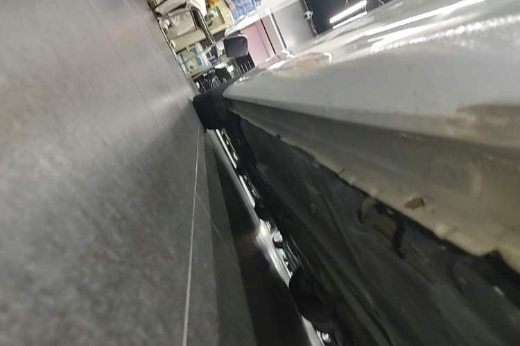 Used Peugeot 308 2018 230THP Automatic Luxury Edition Left Side Sill