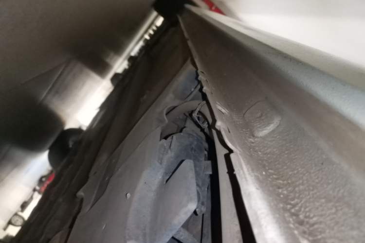 Used Peugeot 308 2018 1.6L Manual Fashion Edition Left Side Sill