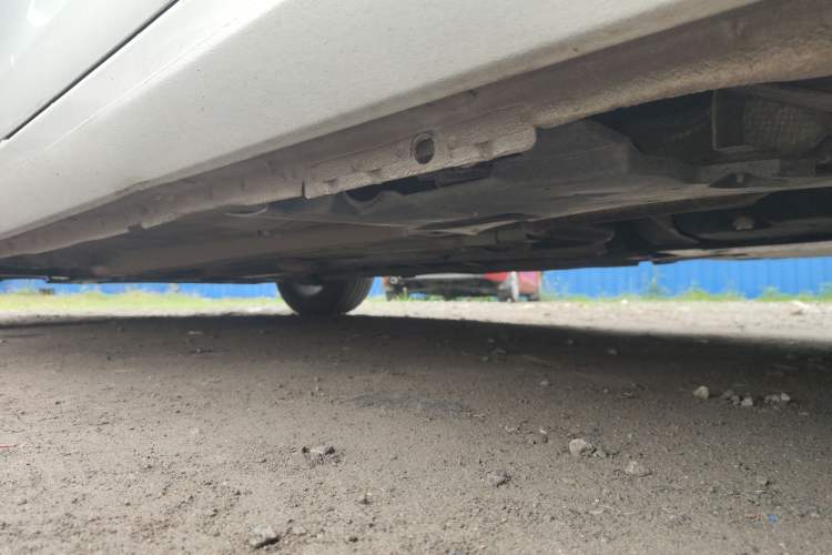 Used Peugeot 308 2018 1.6L Automatic Luxury Edition Left Side Sill