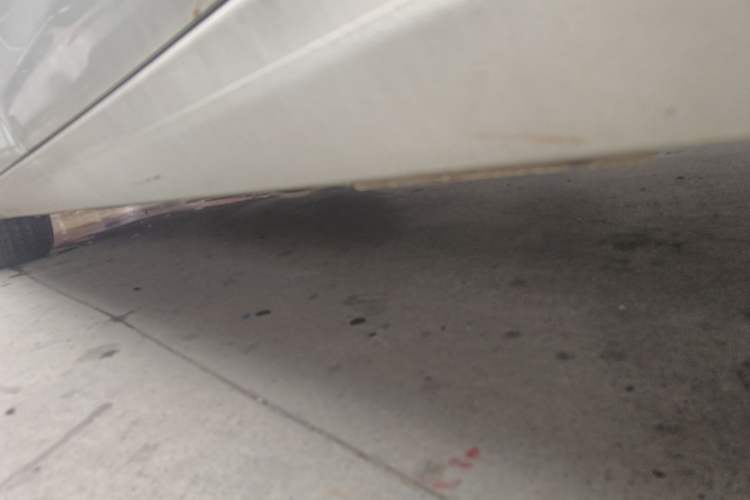 Used Peugeot 308 2018 1.6L Automatic Luxury Edition Left Side Sill