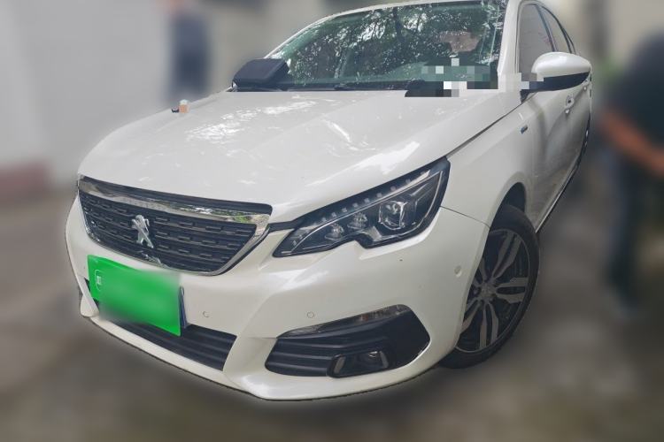 Used Peugeot 308 2018 350THP Automatic Prestige Edition Guazi used car, China used car export, Used car for sale, Used cars, Cheapest cars for sale