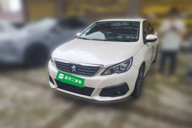 Used Peugeot 308 2018 1.6L Automatic Luxury Edition