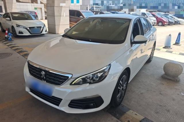 Used Peugeot 308 2018 1.6L Automatic Luxury Edition