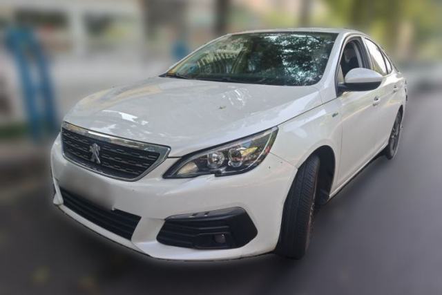 Used Peugeot 308 2018 230THP Automatic Luxury Edition