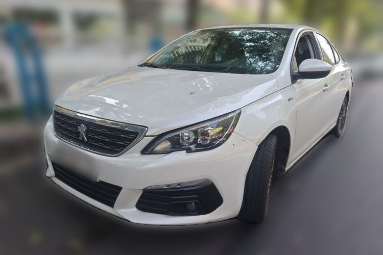 Used Peugeot 308 2018 230THP Automatic Luxury Edition Guazi used car, China used car export, Used car for sale, Used cars, Cheapest cars for sale