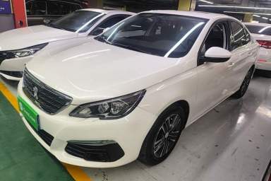 Used Peugeot 308 2018 1.6L Automatic Luxury Edition