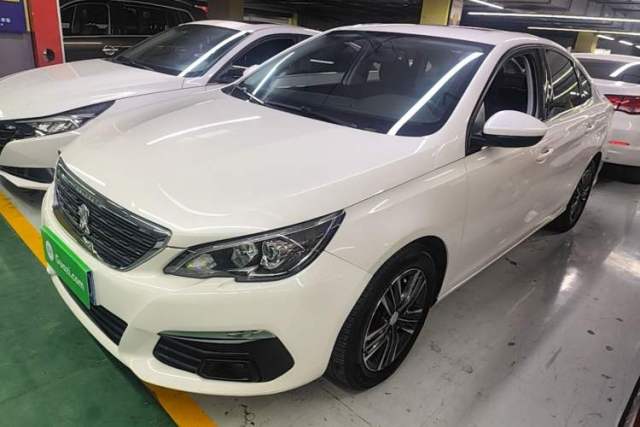Used Peugeot 308 2018 1.6L Automatic Luxury Edition