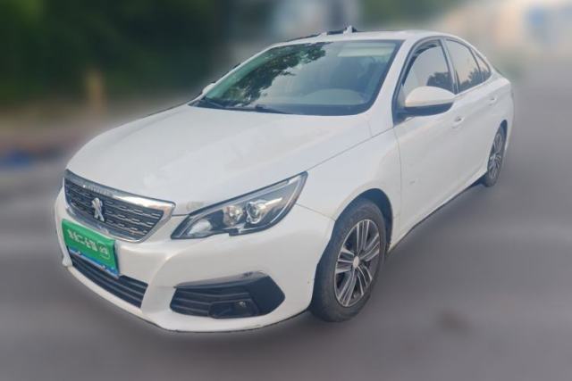 Used Peugeot 308 2018 1.6L Automatic Luxury Edition