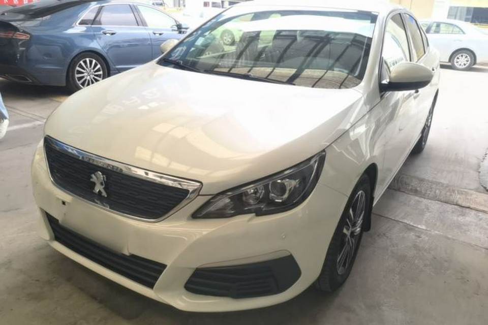 Peugeot 308 2018