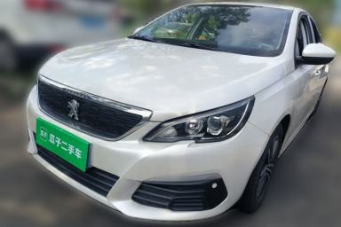 Used Peugeot 308 2018 1.6L Manual Fashion Edition