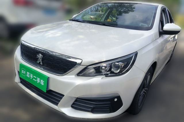 Used Peugeot 308 2018 1.6L Manual Fashion Edition