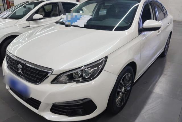 Used Peugeot 308 2018 1.6L Automatic Luxury Edition