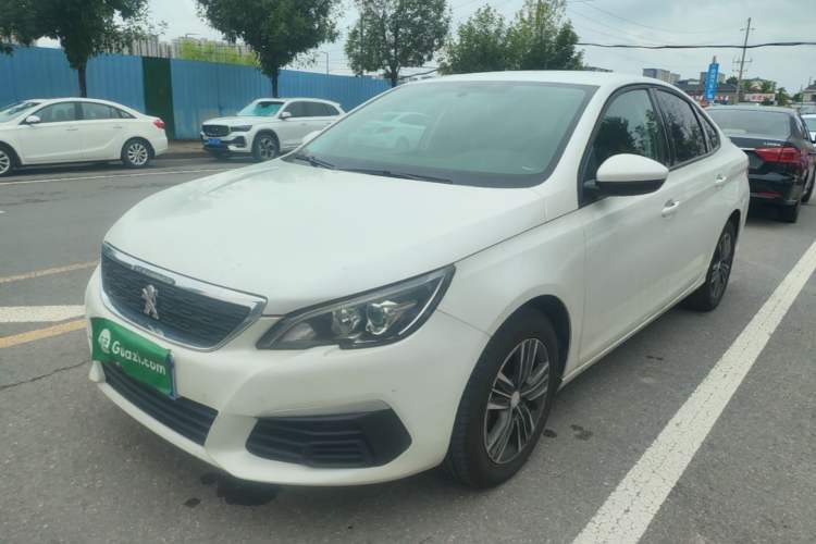 Used Peugeot 308 2018 1.6L Manual Fashion Edition Guazi used car, China used car export, Used car for sale, Used  cars, Cheapest cars for sale