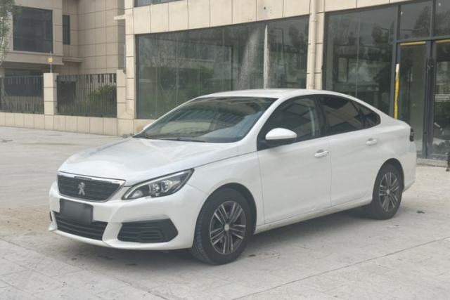 Used Peugeot 308 2018 1.6L Manual Fashion Edition