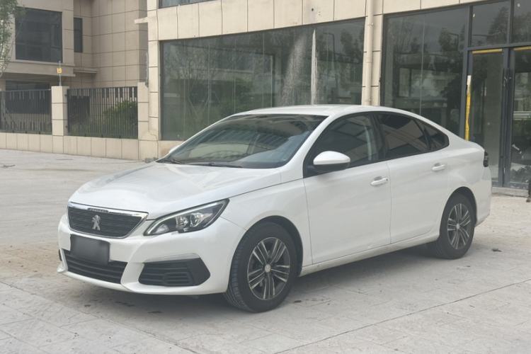 Ojetý Peugeot 308 2018 1.6L Manual Fashion Edition Guazi used car, China used car export, Used car for sale, Used  cars, Cheapest cars for sale