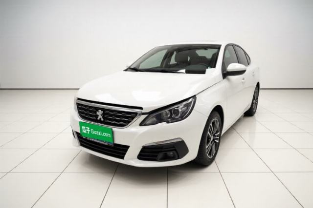 Used Peugeot 308 2018 1.6L Automatic Luxury Edition