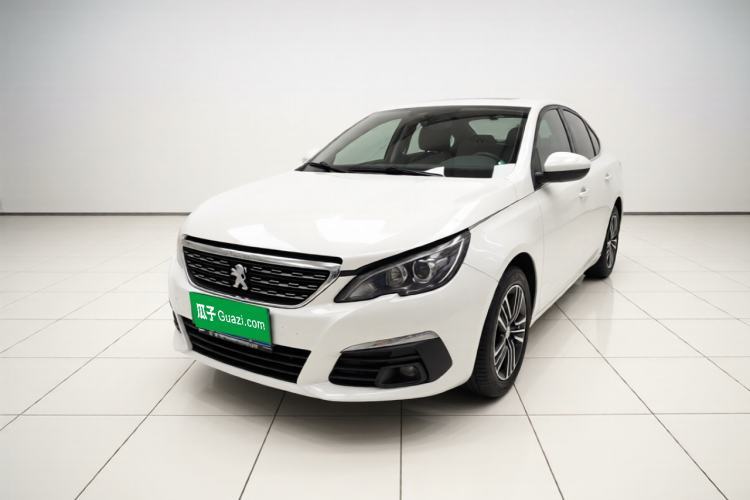 Ojetý Peugeot 308 2018 1.6L Automatic Luxury Edition Guazi used car, China used car export, Used car for sale, Used cars, Cheapest cars for sale