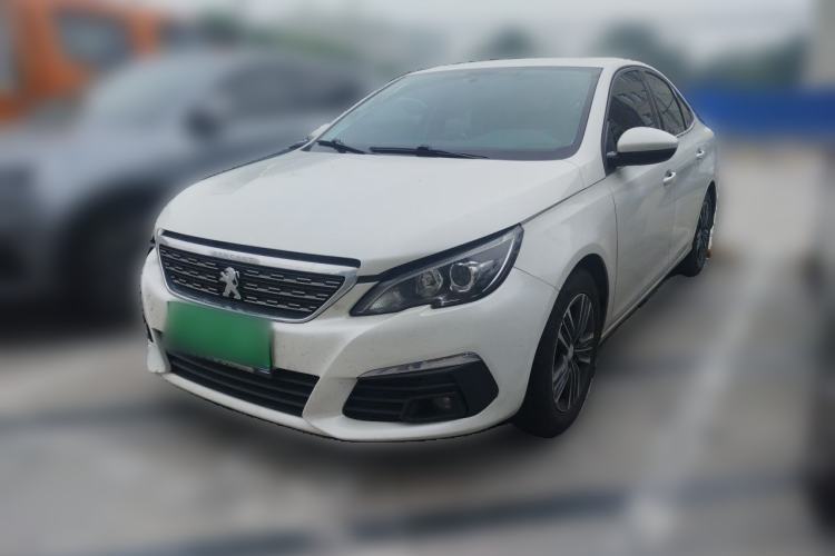 Used Peugeot 308 2018 1.6L Automatic Luxury Edition Guazi used car, China used car export, Used car for sale, Used  cars, Cheapest cars for sale
