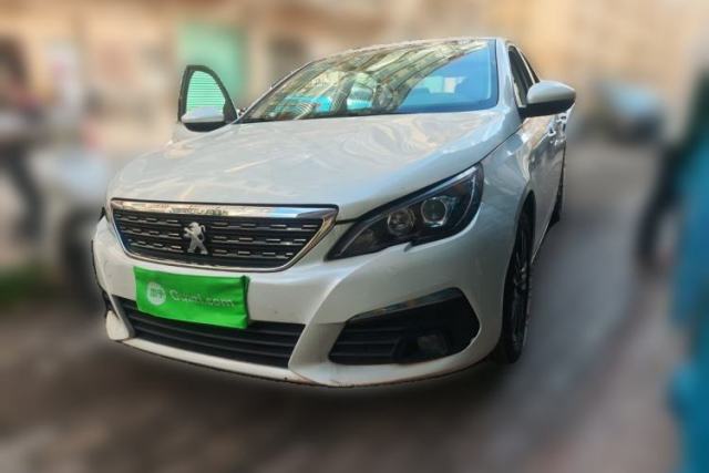 Used Peugeot 308 2018 1.6L Automatic Luxury Edition