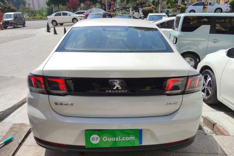 Used Peugeot 308 2018 1.6L Manual Fashion Edition Rear