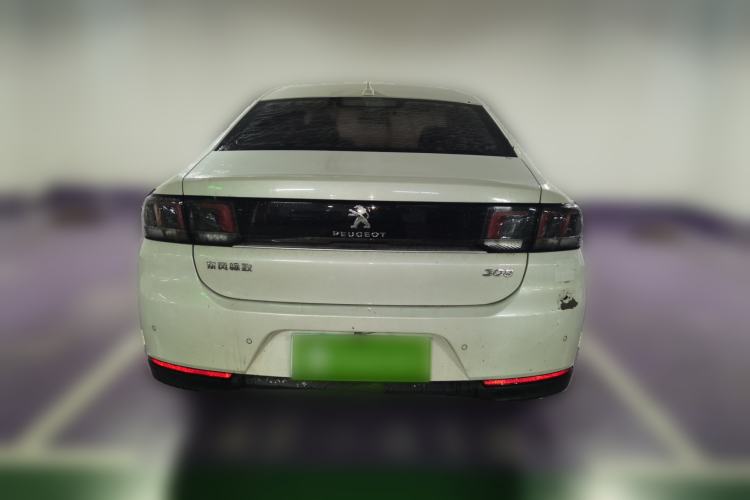Used Peugeot 308 2018 1.6L Automatic Fashion Edition Rear