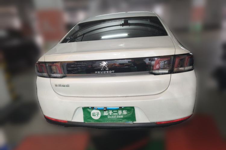 Used Peugeot 308 2018 1.6L Automatic Fashion Edition Rear