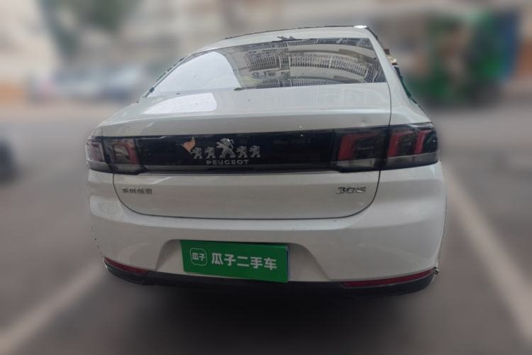 Used Peugeot 308 2018 1.6L Manual Fashion Edition Rear