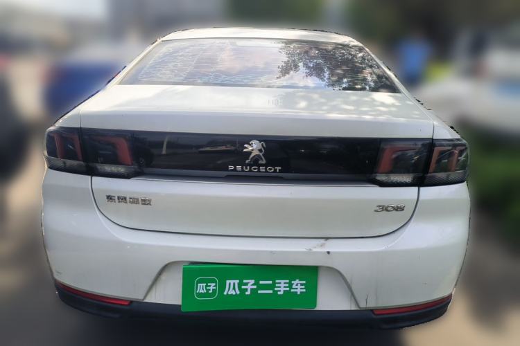 Used Peugeot 308 2018 1.6L Manual Fashion Edition Rear