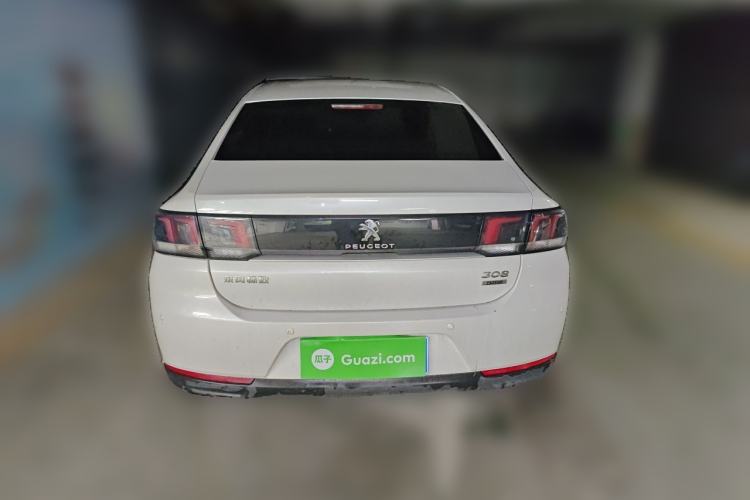 Used Peugeot 308 2018 1.6L Manual Fashion Edition Rear