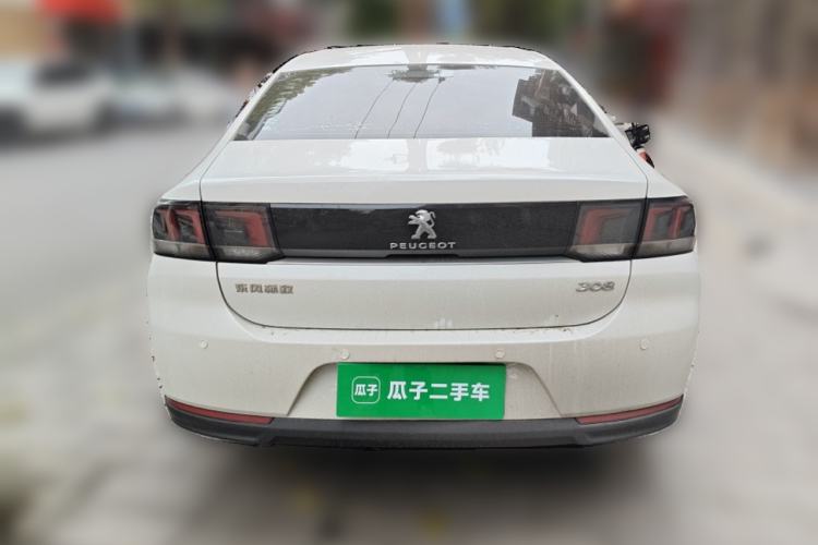 Used Peugeot 308 2018 1.6L Automatic Fashion Edition Rear
