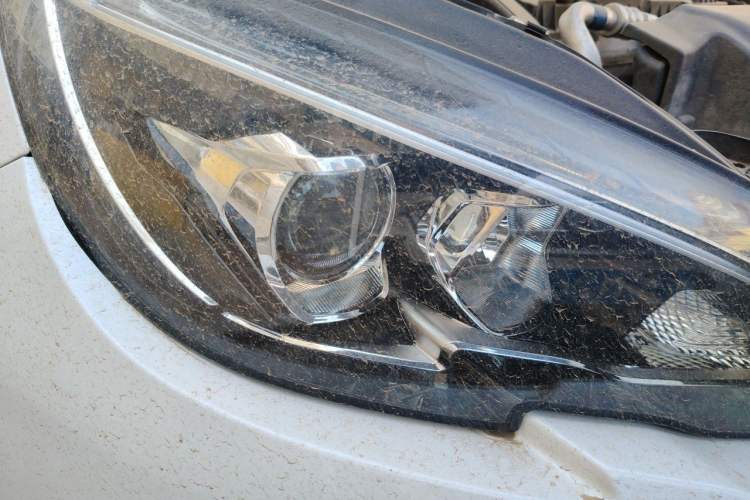 Used Peugeot 308 2018 1.6L Automatic Luxury Edition Right Front Headlight