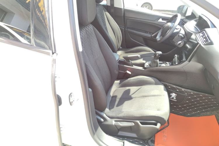 Used Peugeot 308 2018 1.6L Manual Fashion Edition Right Front Seat