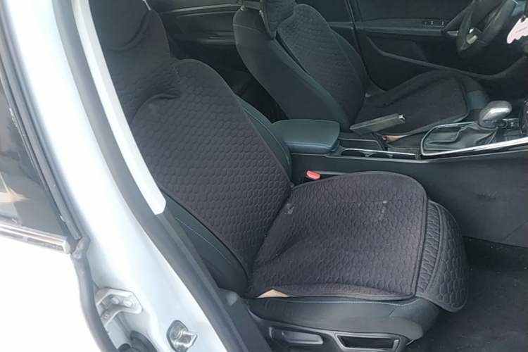 Used Peugeot 308 2018 1.6L Automatic Luxury Edition Right Front Seat