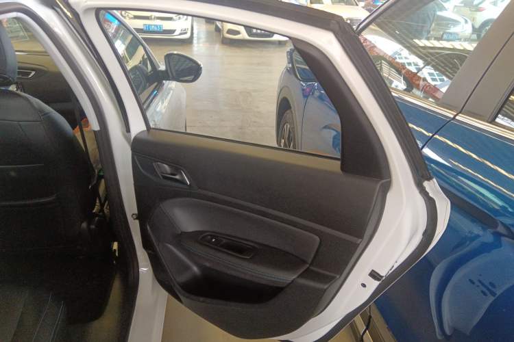 Used Peugeot 308 2018 1.6L Automatic Luxury Edition Right Rear Door Interior