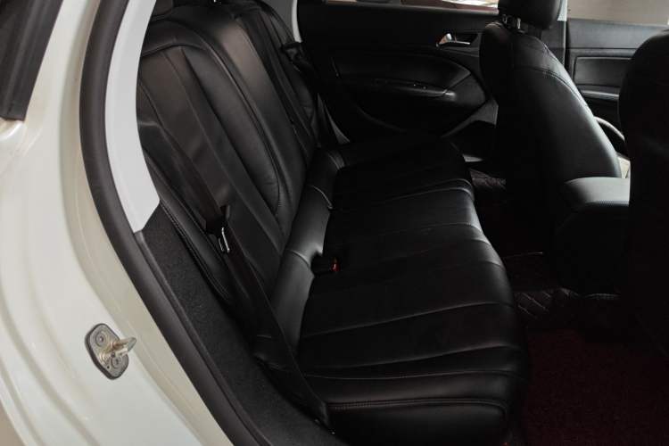 Used Peugeot 308 2018 1.6L Automatic Luxury Edition Right Rear Seat