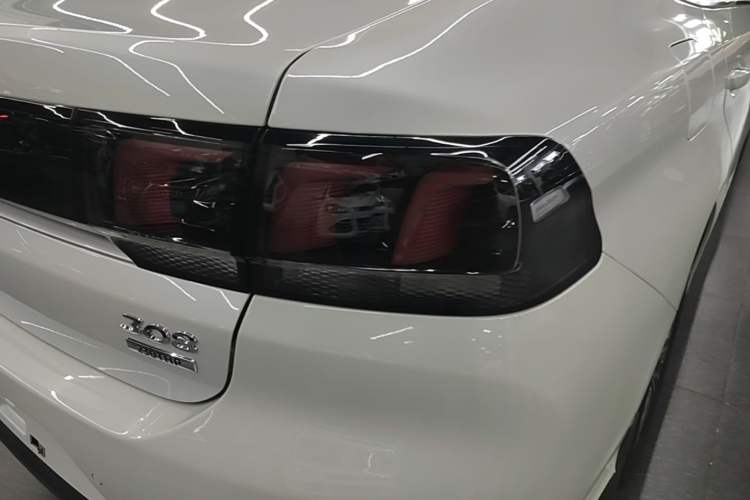 Used Peugeot 308 2018 230THP Automatic Luxury Edition Right Rear Taillight