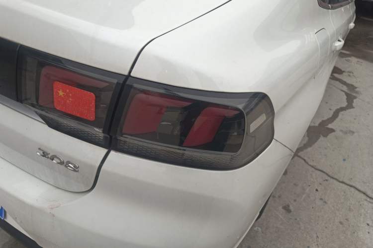 Used Peugeot 308 2018 1.6L Automatic Luxury Edition Right Rear Taillight