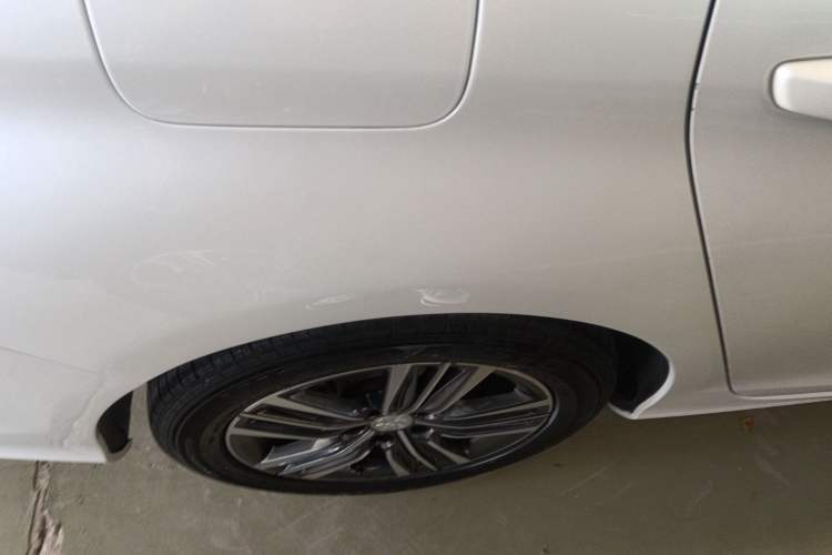 Used Peugeot 308 2018 1.6L Automatic Luxury Edition Right Rear Wheel Hub