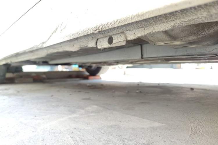Used Peugeot 308 2018 1.6L Manual Fashion Edition Right Side Sill