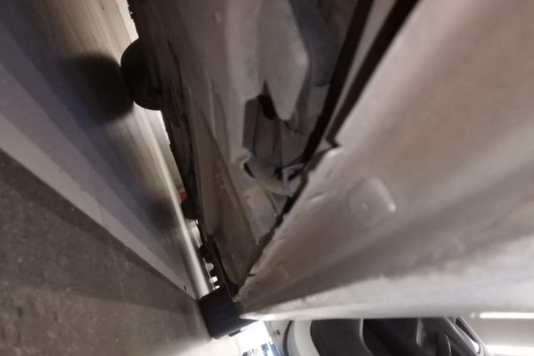 Used Peugeot 308 2018 1.6L Manual Fashion Edition Right Side Sill