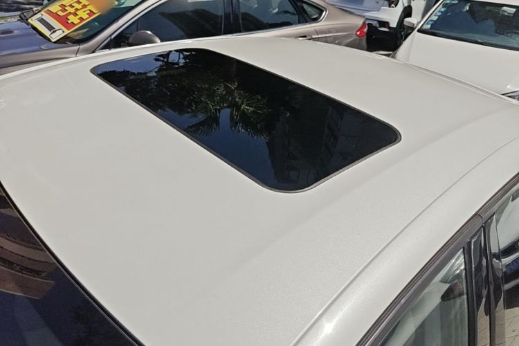 Used Peugeot 308 2018 1.6L Automatic Luxury Edition Roof