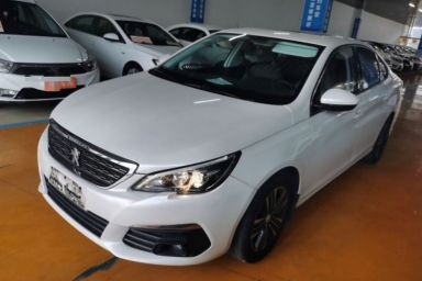 Used Peugeot 308 2018 1.6L Automatic Luxury Edition