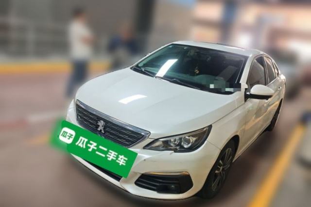 Used Peugeot 308 2018 1.6L Automatic Luxury Edition