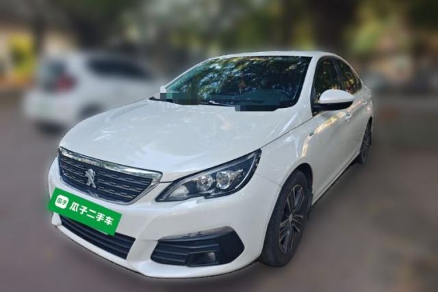 Peugeot 308 2018 230THP Automatic Luxury Edition de segunda mano