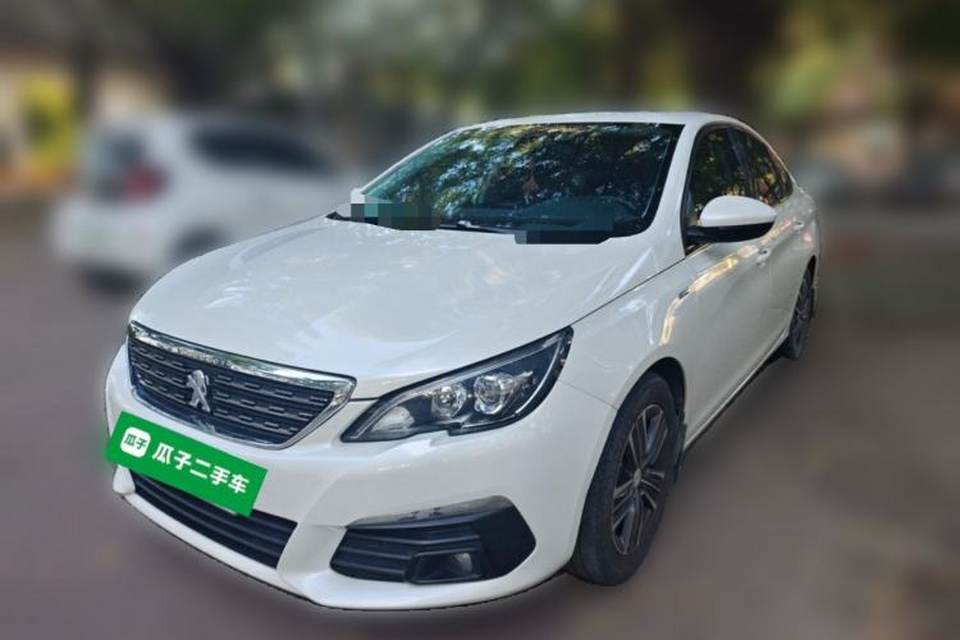 Peugeot 308 2018